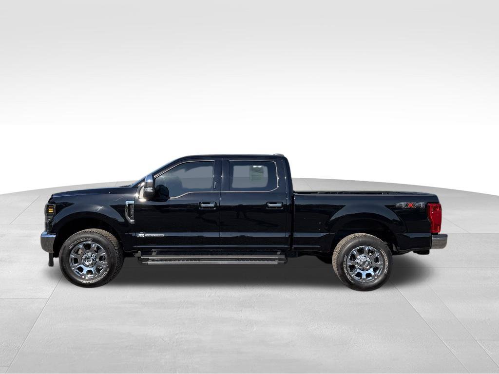 Used 2022 Ford F350 Lariat w/ Chrome Package AWD/4WD image 12