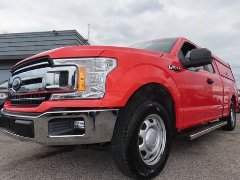 Used 2019 Ford F150 XL w/ XL Power Equipment Group image 26