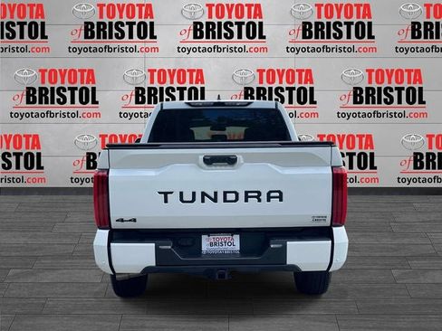 Used 2026 Toyota Tundra SR5 w/ SX Package AWD/4WD image 4