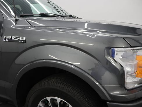 Used 2018 Ford F150 XLT w/ Equipment Group 302A Luxury AWD/4WD image 24