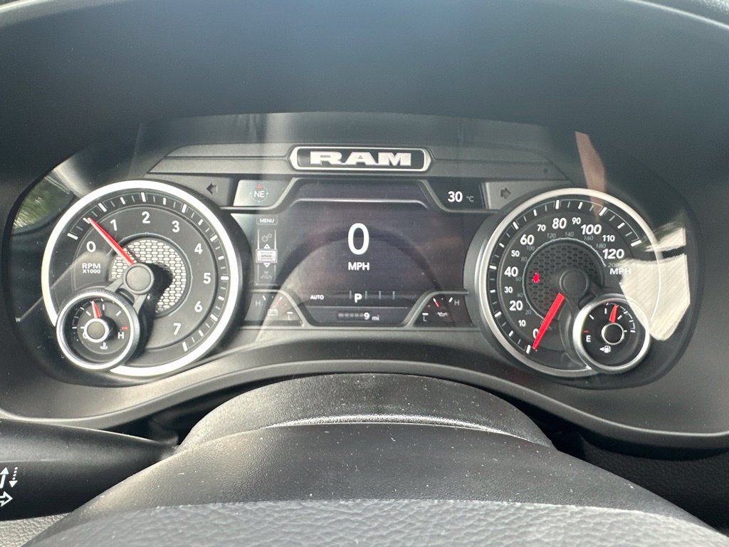 New 2026 RAM 1500 Big Horn AWD/4WD image 25