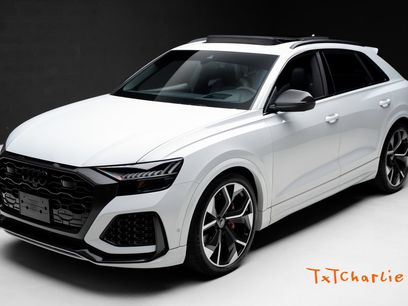 Used 2023 Audi RS Q8