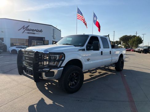 Used 2016 Ford F350 XLT AWD/4WD image 1