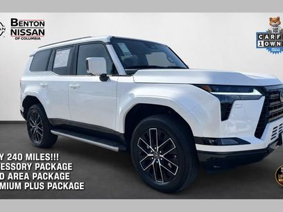 Used 2026 Lexus GX 550 w/ Accessory Package (2T)