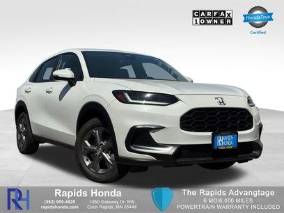 Certified 2026 Honda HR-V LX