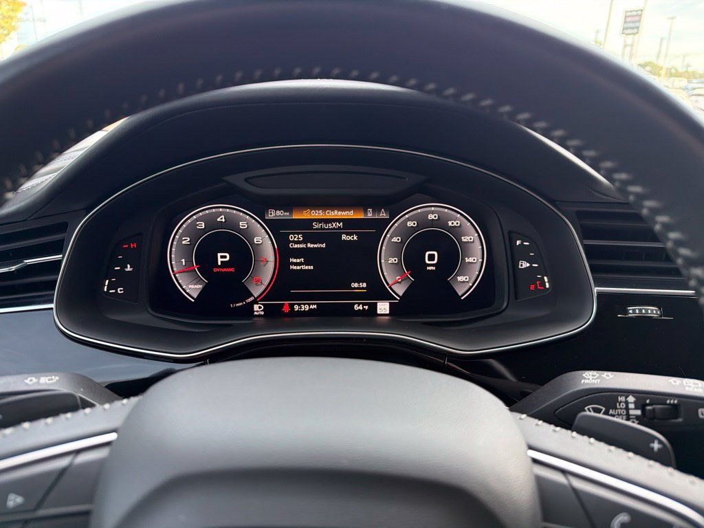 Used 2019 Audi Q8 Prestige AWD/4WD image 18