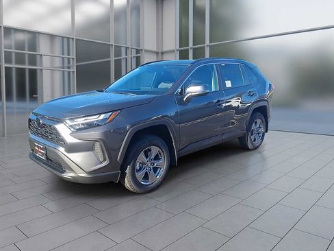 New 2025 Toyota RAV4 XLE image 3