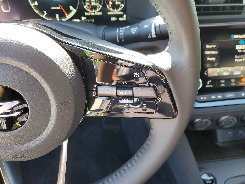 New 2026 Nissan Z Sport w/ Floor Mat Package RWD image 17