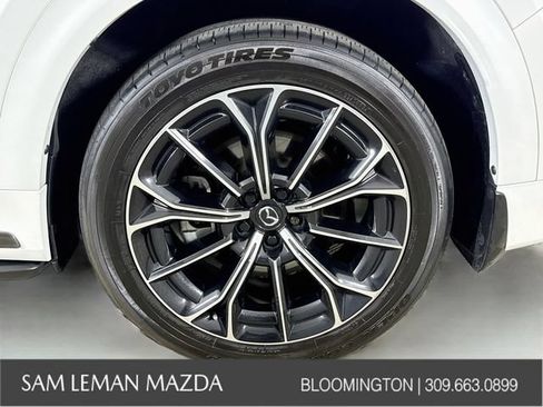 Used 2025 MAZDA CX-70 3.3 Turbo S w/ Premium Plus AWD/4WD image 32