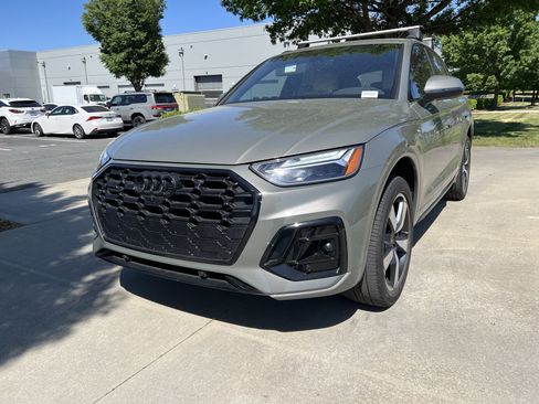 Used 2024 Audi Q5 2.0T Premium Plus image 6