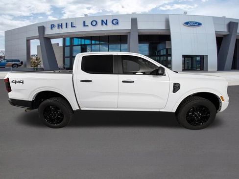 Used 2025 Ford Ranger XLT w/ Black Appearance Package image 8