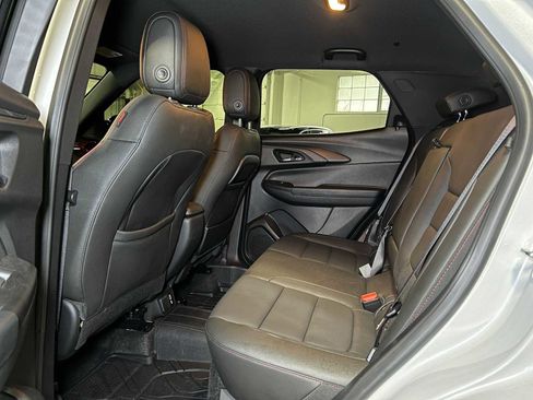 Used 2024 Chevrolet TrailBlazer RS w/ Convenience Package image 19