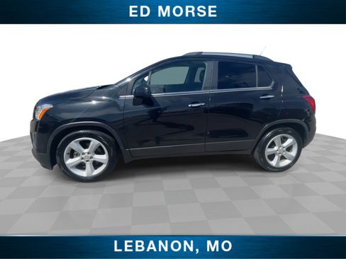 Certified 2015 Chevrolet Trax LTZ image 4