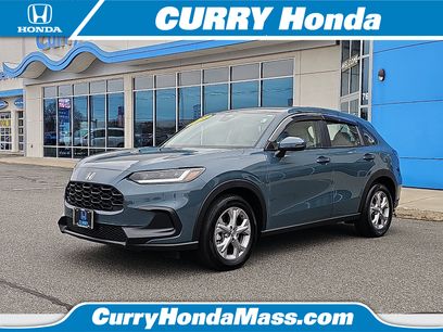 Used 2025 Honda HR-V LX