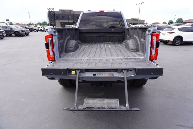 Used 2024 Ford F350 Limited w/ FX4 Off-Road Package AWD/4WD image 12