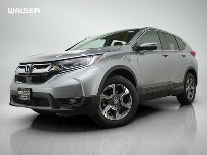 Used 2018 Honda CR-V EX-L