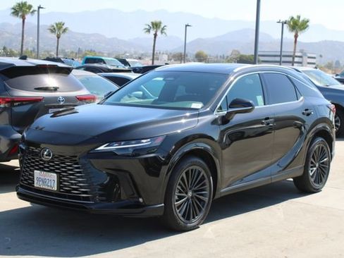 Certified 2024 Lexus RX 350h w/ Convenience Package AWD/4WD image 3