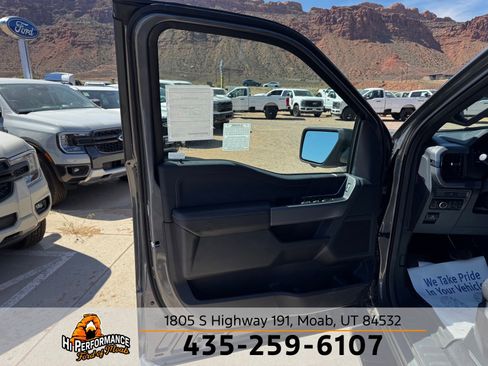 New 2026 Ford F150 XLT w/ Equipment Group 302A MID image 14