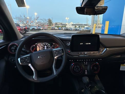 New 2026 Chevrolet Blazer RS w/ Driver Confidence II Package image 2