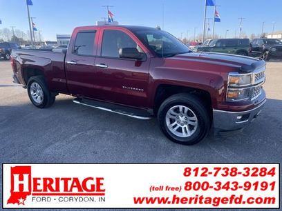 Used 2014 Chevrolet Silverado 1500 LT w/ All Star Edition