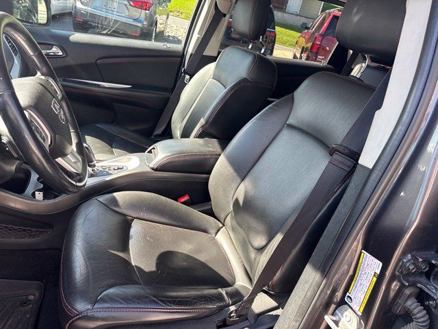 Used 2017 Dodge Journey GT w/ Driver Convenience Group AWD/4WD image 8