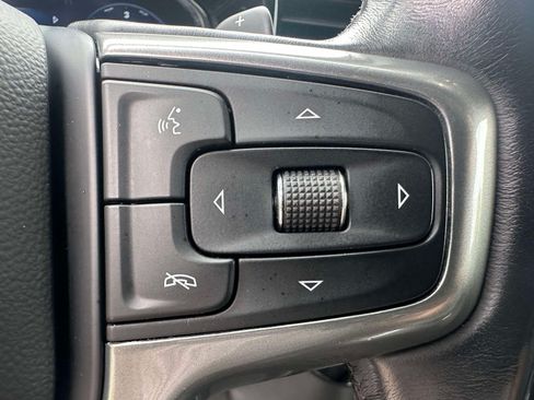 Used 2023 Chevrolet Silverado 1500 LTZ AWD/4WD image 15
