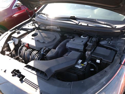 Used 2018 Hyundai Sonata Limited w/ Limited Ultimate Package 03 image 47