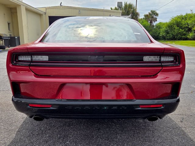 New 2026 Dodge Charger R/T w/ Blacktop Package AWD/4WD image 10