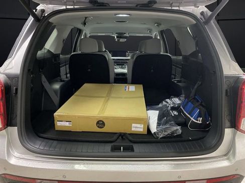 New 2025 Hyundai Palisade SEL image 15