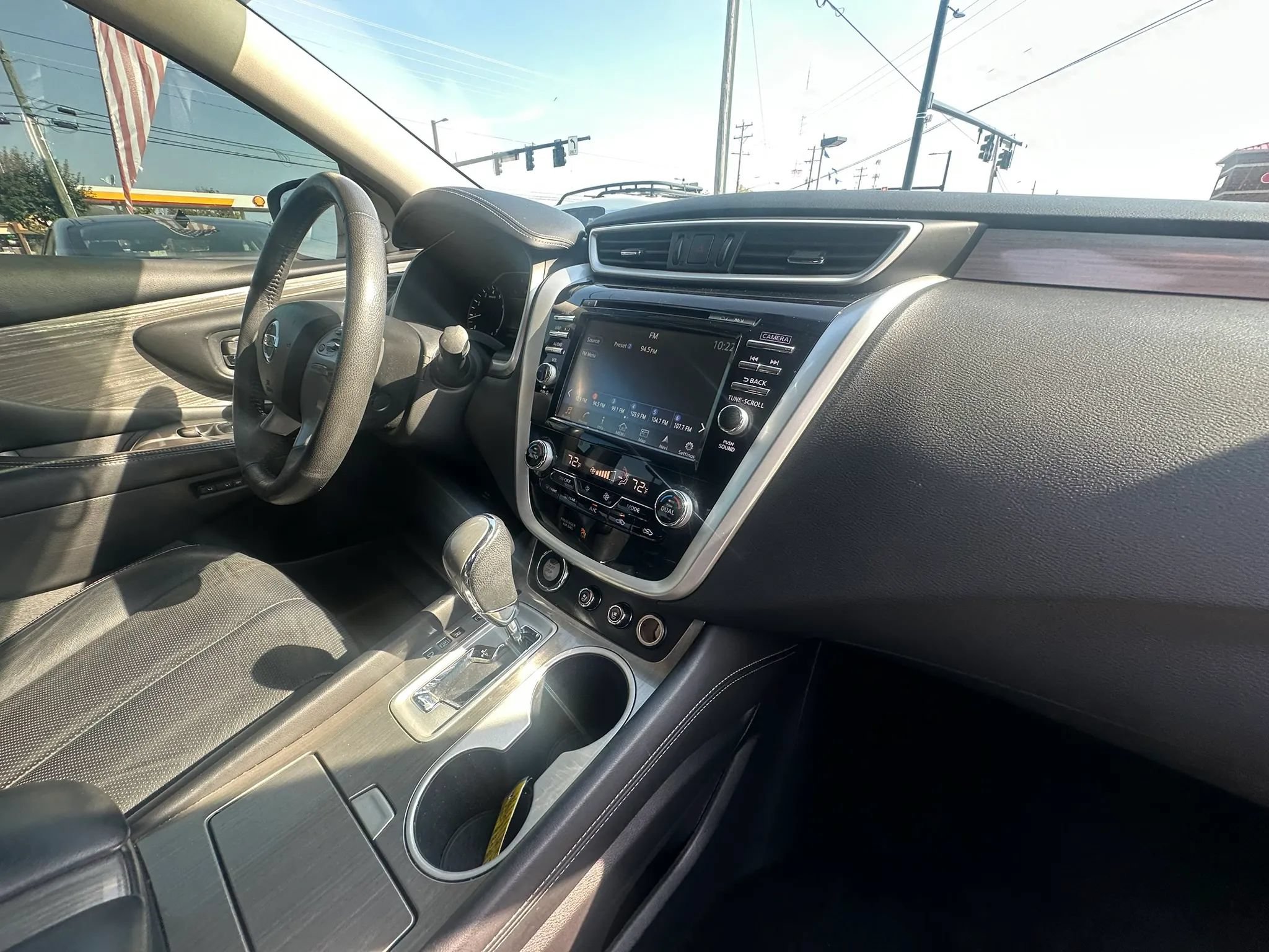 Used 2016 Nissan Murano Platinum w/ Platinum Technology Package AWD/4WD image 28