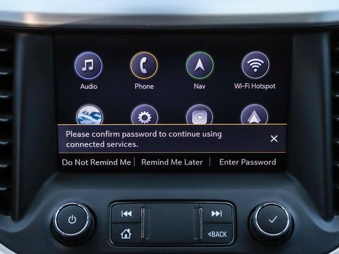 Used 2020 GMC Acadia SLT w/ Driver Alert Package II FWD image 17