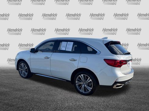Used 2017 Acura MDX SH-AWD w/ Technology Package image 8