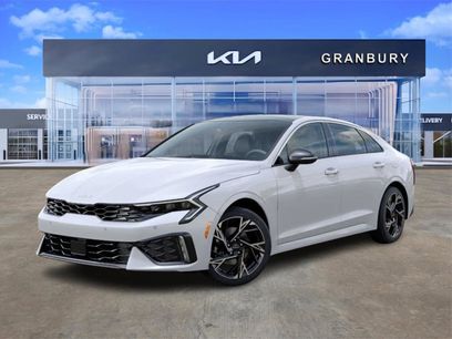 New 2025 Kia K5 GT-Line w/ GT-Line Premium Package