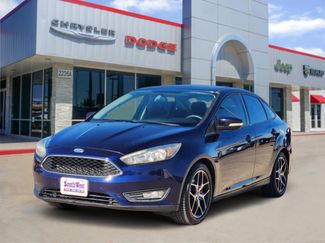 Used 2017 Ford Focus SEL video 2