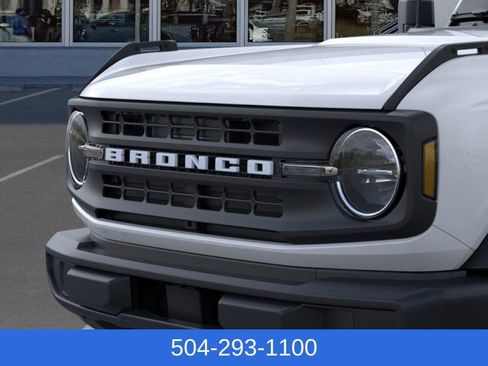 New 2025 Ford Bronco 2-Door image 19