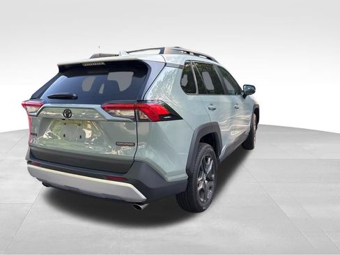 Used 2023 Toyota RAV4 Adventure w/ Convenience Package AWD/4WD image 16