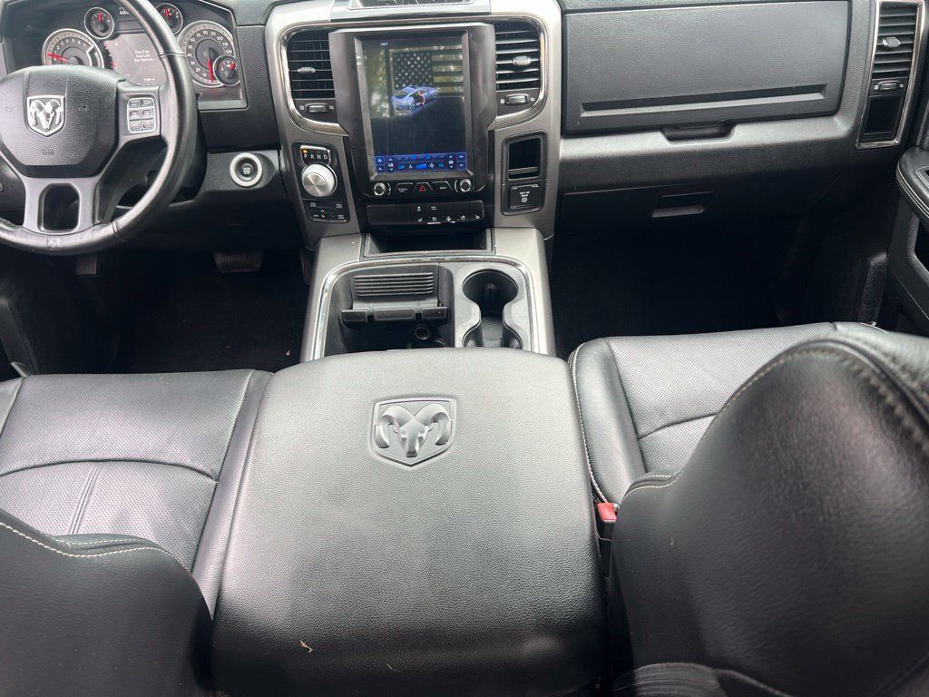 Used 2018 RAM 1500 Sport w/ Convenience Group AWD/4WD image 16