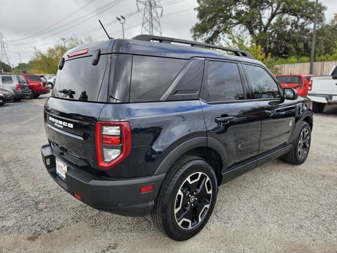 Certified 2023 Ford Bronco Sport Outer Banks w/ Tech Package image 4