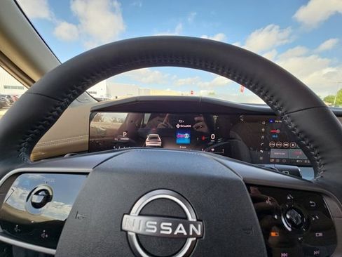 New 2026 Nissan Murano Platinum image 25