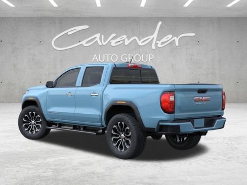 New 2026 GMC Canyon Denali AWD/4WD image 4
