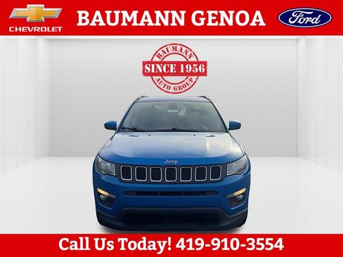 Used 2019 Jeep Compass Latitude image 14