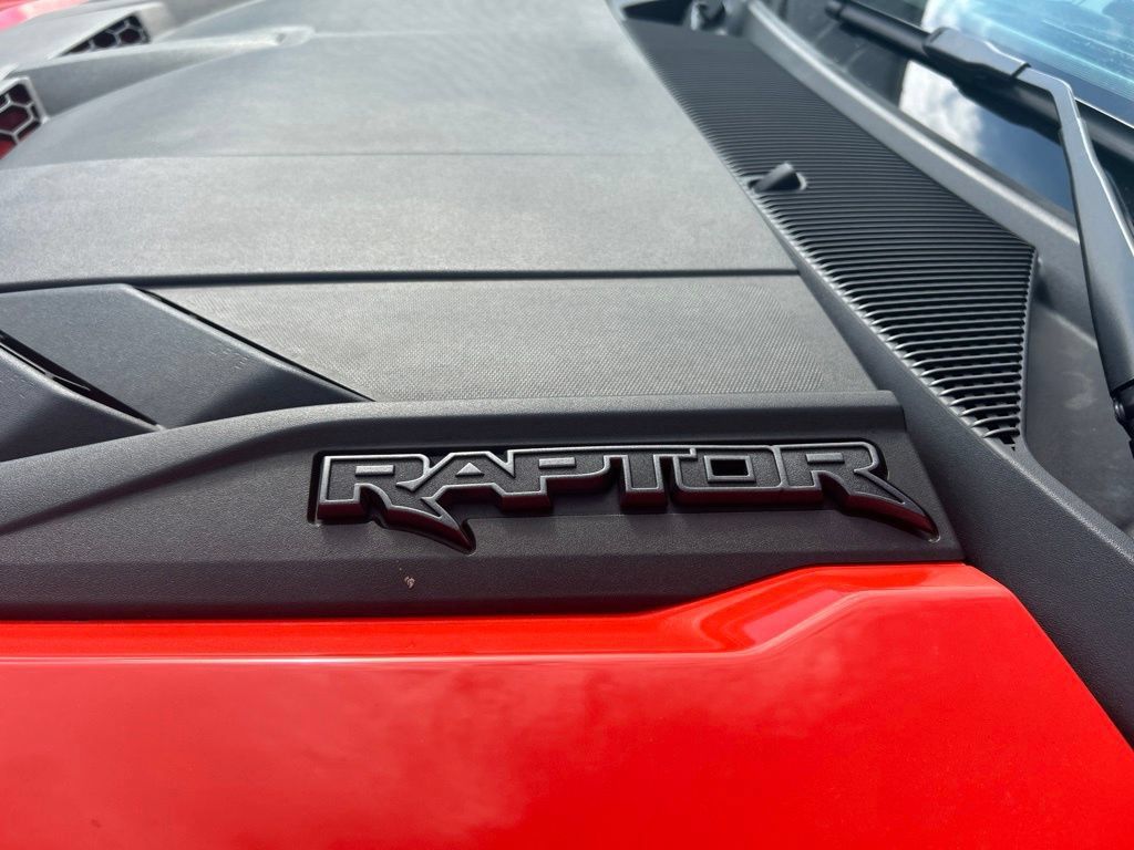 Used 2022 Ford Bronco Raptor AWD/4WD image 12