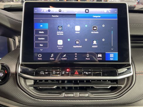 Used 2024 Jeep Compass Trailhawk w/ Trailhawk Elite Group image 23