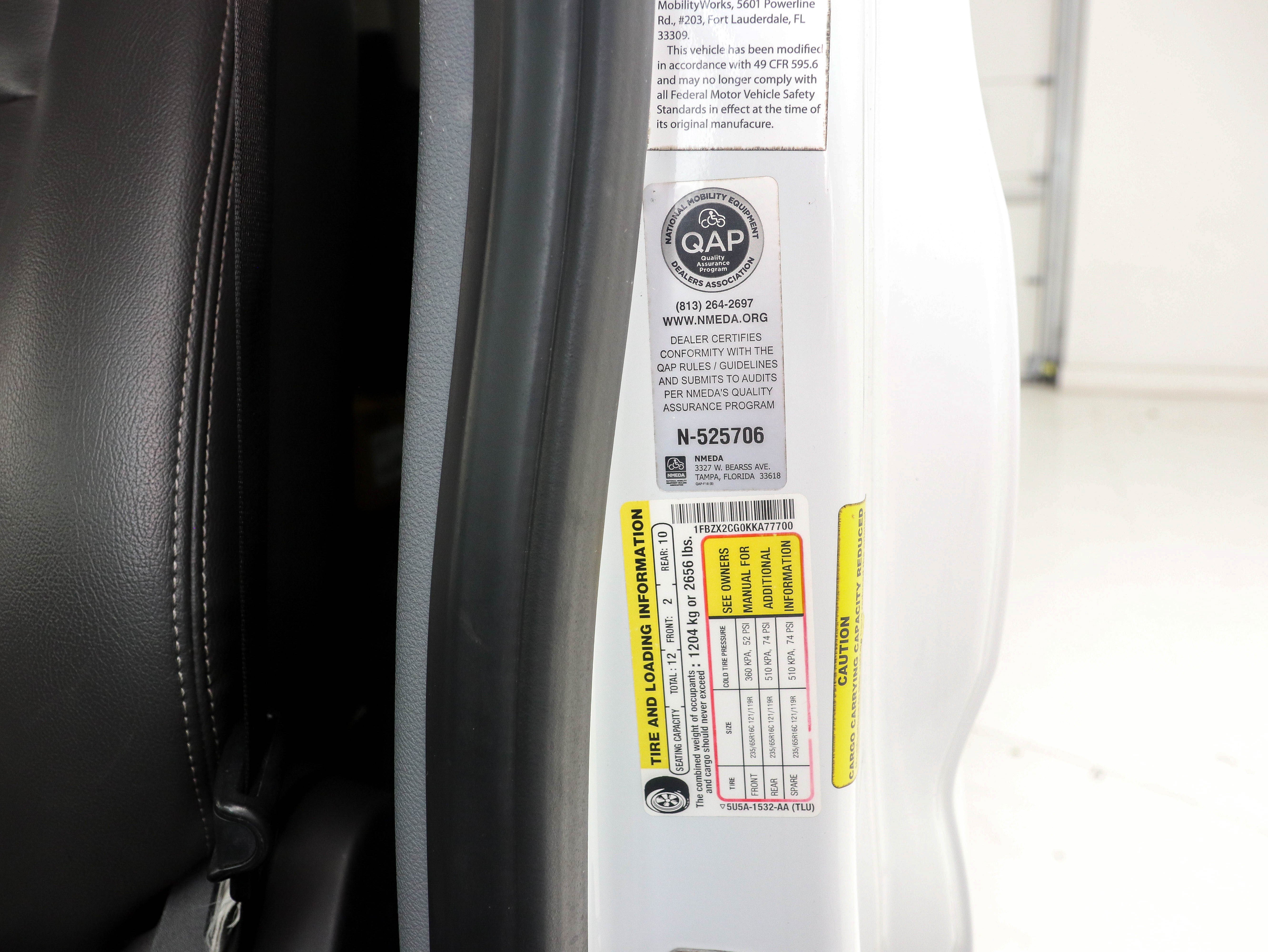 Used 2019 Ford Transit 350 XLT RWD image 27