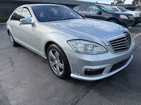 Used 2012 Mercedes-Benz S 550 image 2