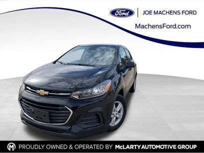 Used 2020 Chevrolet Trax LS