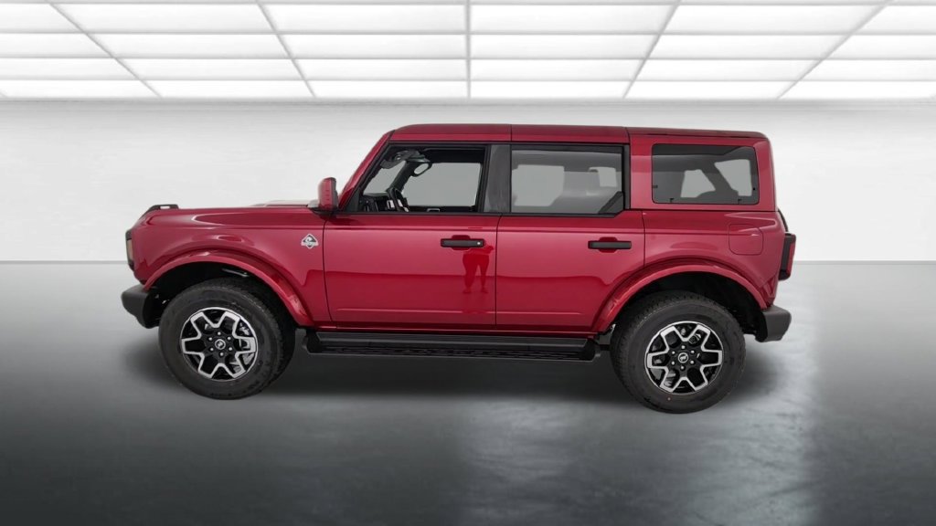 New 2026 Ford Bronco Outer Banks AWD/4WD image 4
