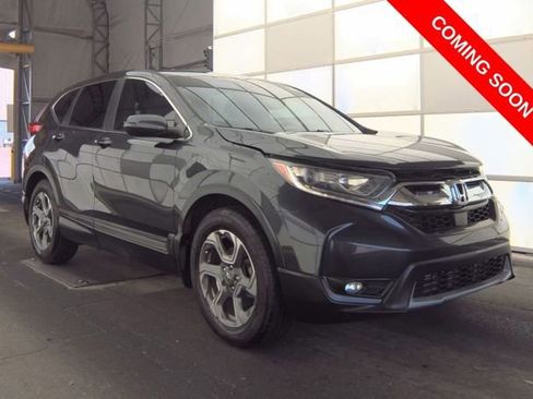 Used 2019 Honda CR-V EX image 4