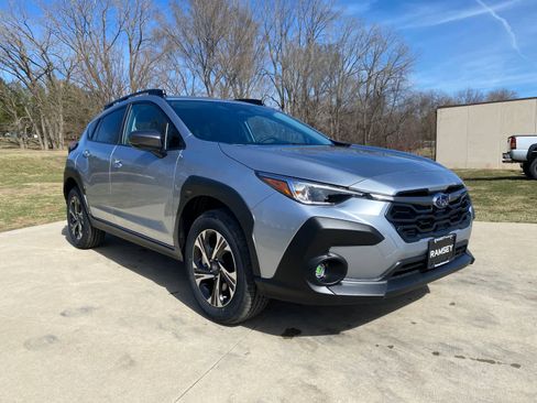 New 2026 Subaru Crosstrek 2.0i Premium AWD/4WD image 8