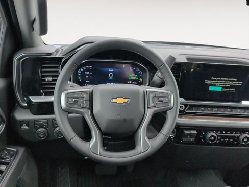 New 2026 Chevrolet Silverado 1500 LT AWD/4WD image 12